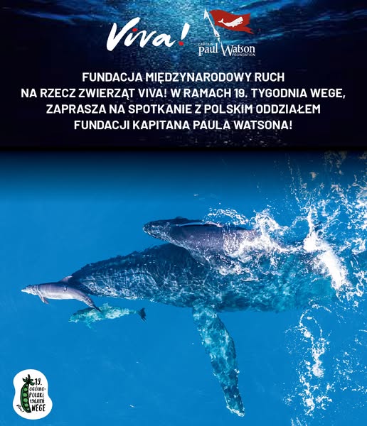 Fundacja Międzynarodowy Ruch Na Rzecz Zwierząt Viva!