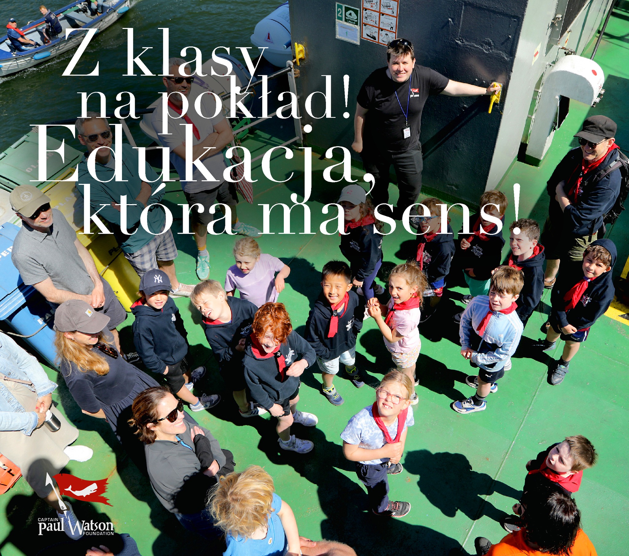 24 czerwca (wtorek) ruszamy do Kaźmierza – do Szkoły Podstawowej im. Marii Dąbrowskiej