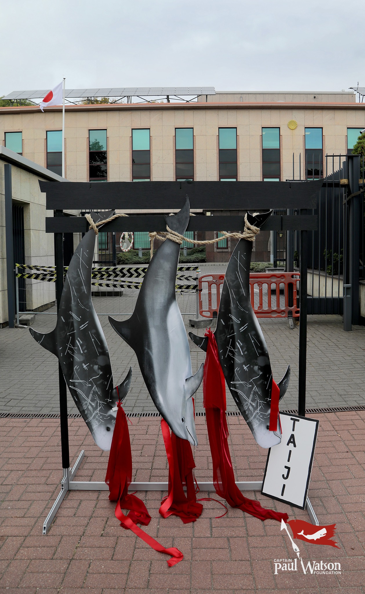 Kampania #OpCoveSiege